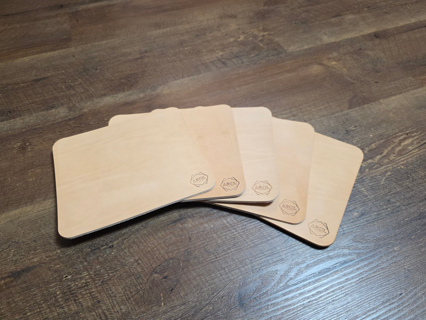 „NATURALsign“ Mousepad – RAW - Natural